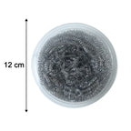 Stainless Steel Scrubber For Kitchen (1 Pc 25 Gm)