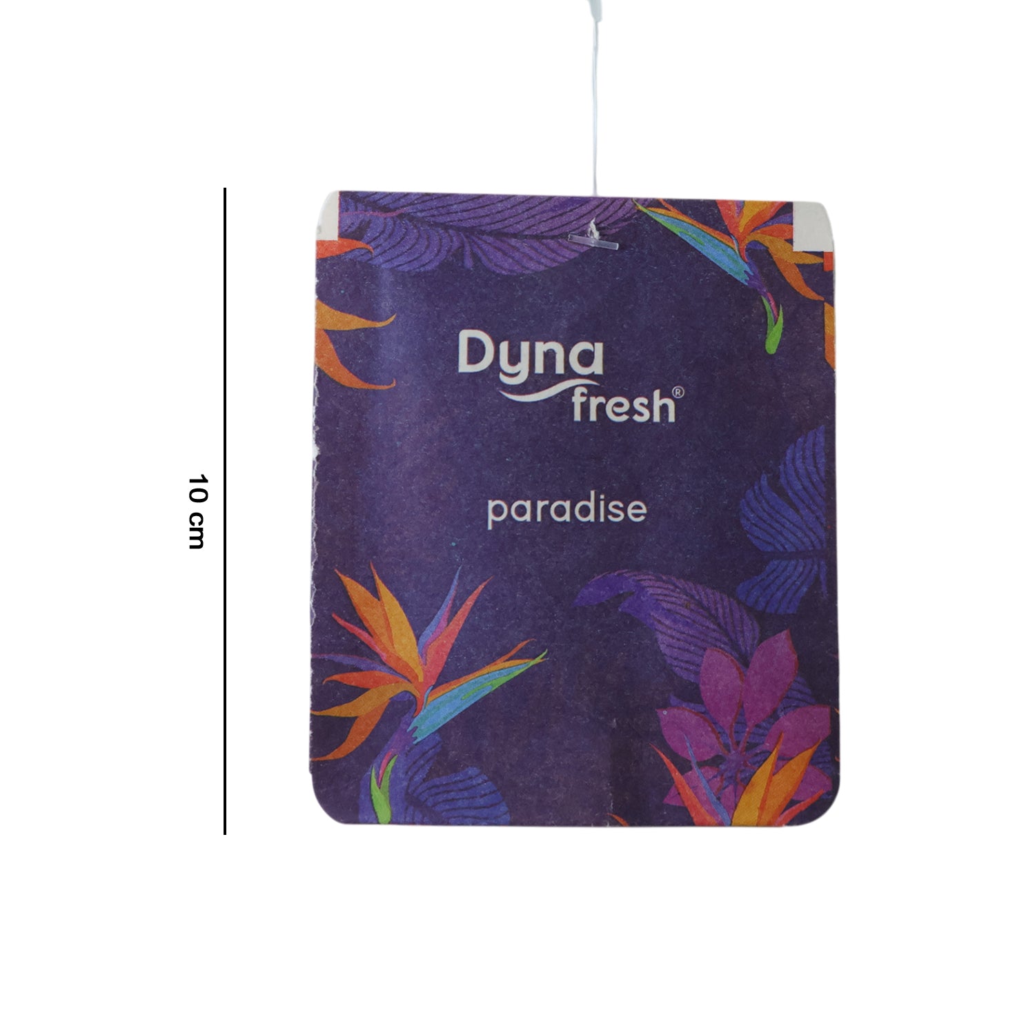 Paradise Hanging Air Freshener Gel (1 Pc 10gm)