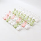 Multi-color Hanger Connector Hooks (30 Pc)