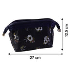 Stylish Multipurpose Cosmetic Storage Pouch Bag (1  Pc 18x12 Cm)
