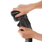 FERVENT's 24x32 inch eco-friendly garbage bag, ideal for sustainable waste management.