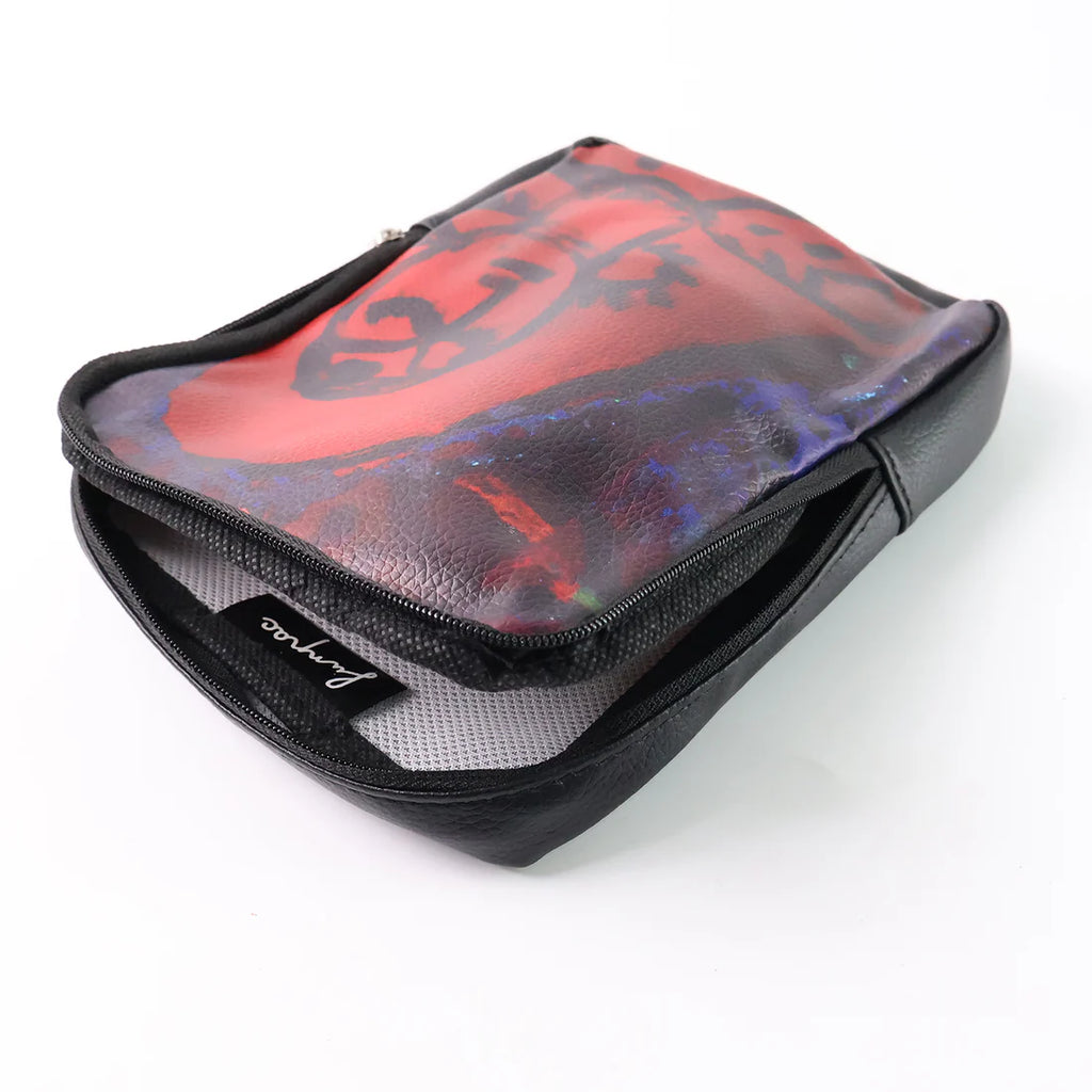 Multi Purpose Storage Bag Pouches Portable Period Kit Bag For Girls Women Ladies (1 Pc)