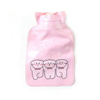 Cute Printed Mini Hot And Cold Water Bag 15 X 9 Cm (1 Pc)