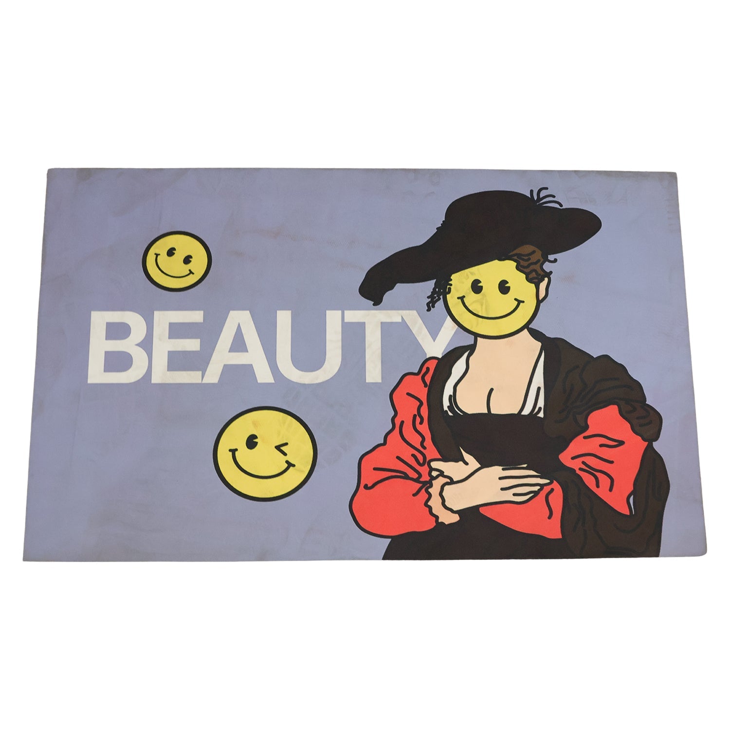 High-quality decorative home rug for improved safety and style
