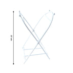 Foldable Garbage Bag Holder Stand (1 Pc)