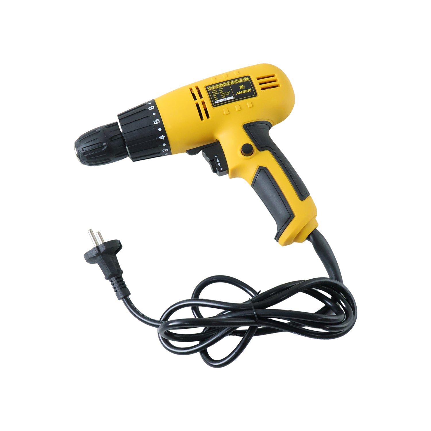 High Performance Electric Drill Machine 280w 1 Pc