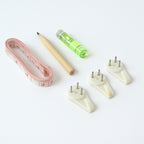 6-in-1 Wall Hanging  Measurement Tool Kit