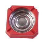 Heat-resistant Ashtray (1 Pc)