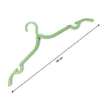 Travel Hangers Portable Folding Clothes Hangers (1 Pc)