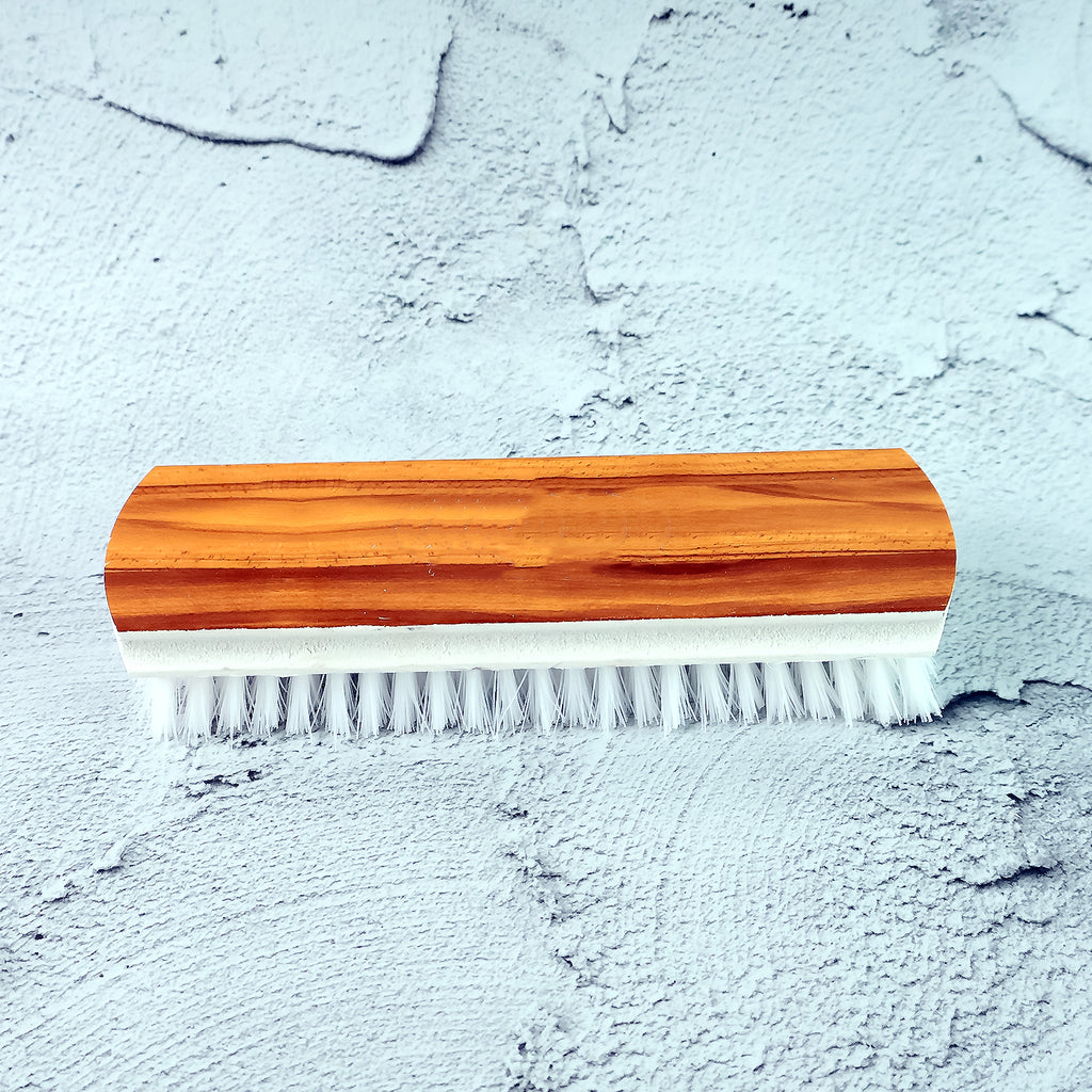 Veepee 6-piece Washing And Cleaning Scrub Brush Set  (Multi-color Bristles)