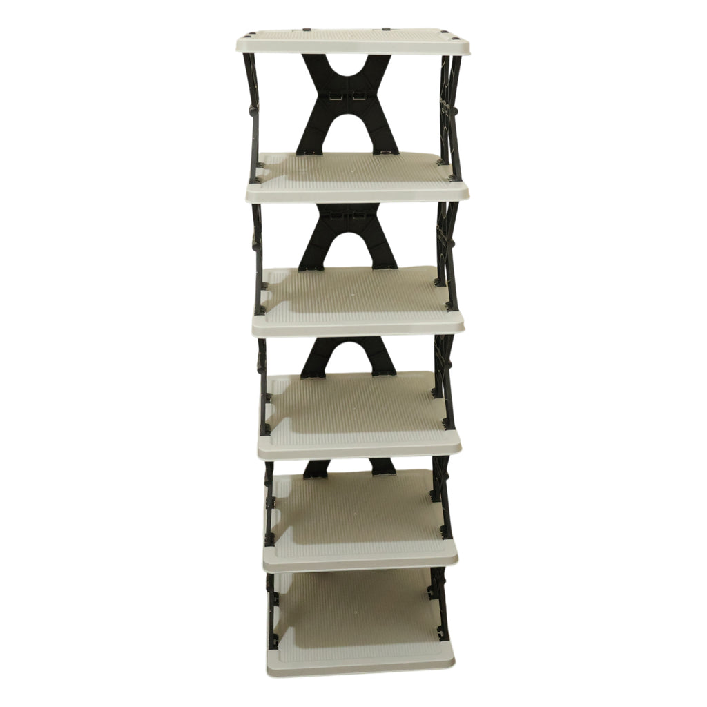 6 Layer Rectangle Shoe Rack Stand
