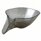 Kitchen bowl for washing and draining food items