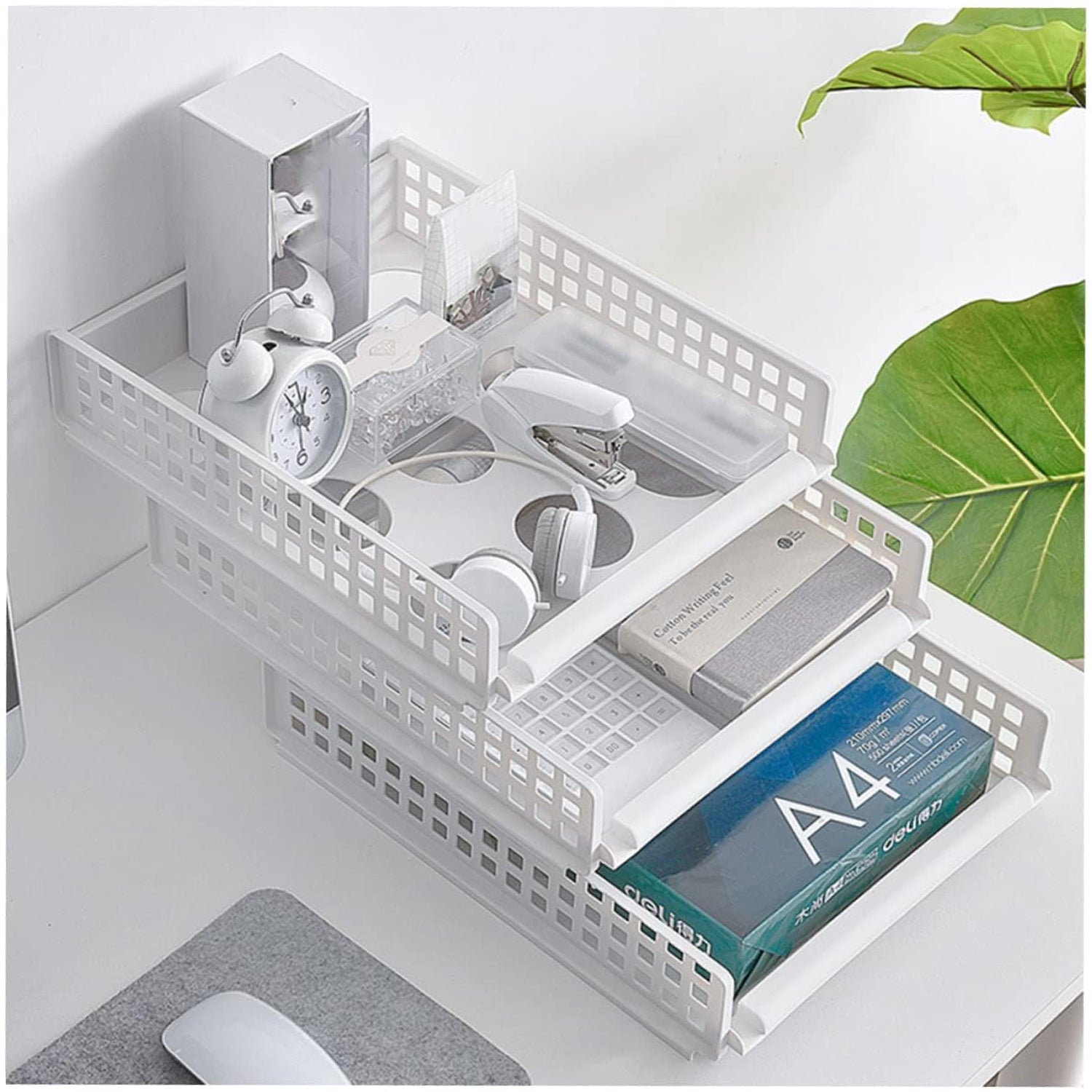 Clothes Organizer Drawers Folding Board (1 Pc  3528 Cm)