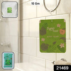 Green Apple Hanging Air Freshener Gel (1 Pc 10 Gm)