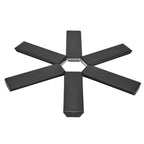 Folding Insulated Pad For Hot Pots - Foldable Trivet Mats (1 Pc)