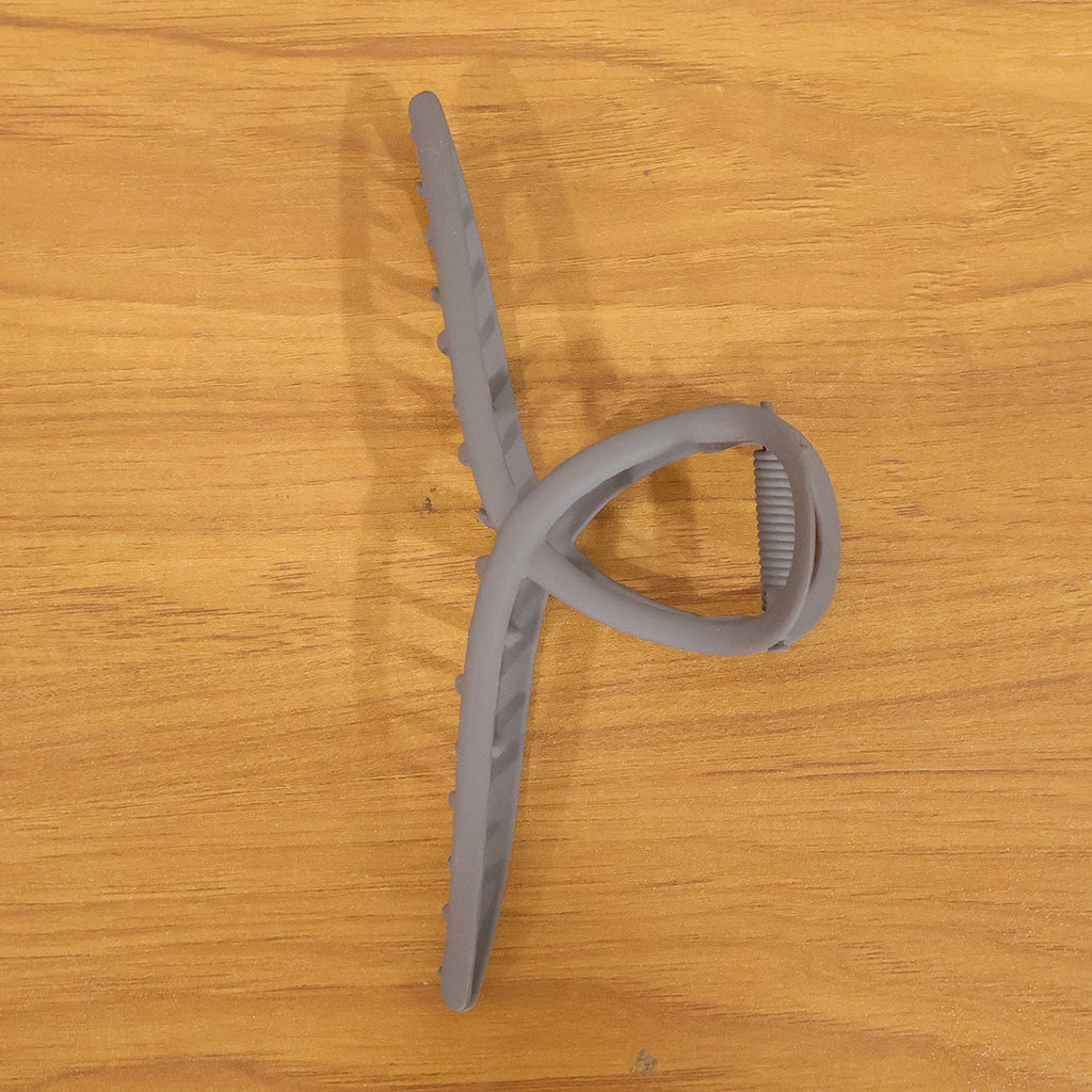 Strong Grip Large Hair Claw Clip (1 Pc)