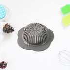 1 Pc Durable Plastic Sink Strainer (1 Pc)