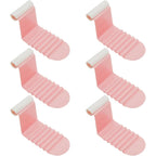 Universal Bed Sheet Holder Clip Set (Pack Of 6)