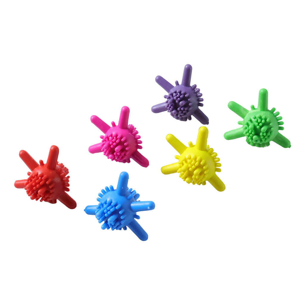 Multipurpose Laundry Washing Balls Set (6 Pc)
