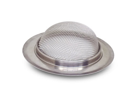 0792 Small Stainless Steel Sinkwash Basin Drain Strainer