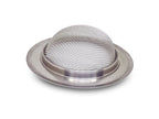 0792 Small Stainless Steel Sinkwash Basin Drain Strainer