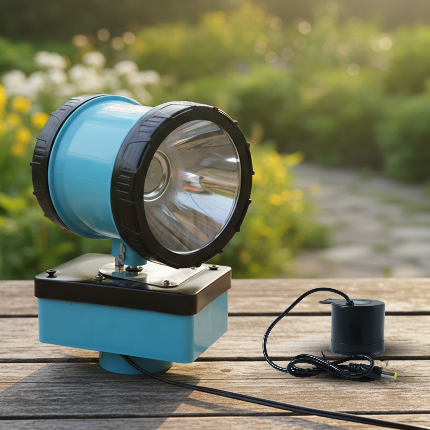Omega 2 Side Diva Dandi Outdoor Light 1 Set