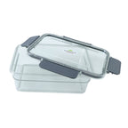 Plastic Airtight Food Storage Container Set(3 Pc 750 Ml 1500 Ml 2800 Ml)