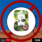 1246 Mosquito Repeller Rat Pest Repellent For Rats Cockroach Mosquito Home Pest
