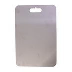 Large Stainless Steel Chopping Cutting Board (1 Pc)
