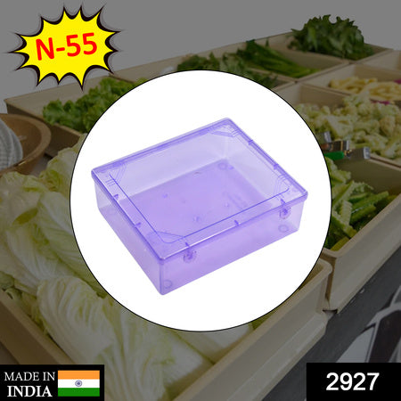 2927 Commander Container Used For Storing Things And Stuffs