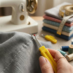 Precision Sewing Thread Remover Seam Ripper Tool (1 Pc)