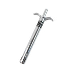 Apex Majestic Stainless Steel Gas Lighter