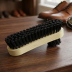 Maxwax Dual Action Shoe Cleaning Brush 2 In 1 (1 Pc)