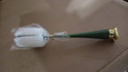 Multifunctional Silicone Bottle Cleaning Foam Brush With Plastic Long Handle (1 Pc)