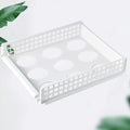 Clothes Organizer Drawers Folding Board (1 Pc  3528 Cm)