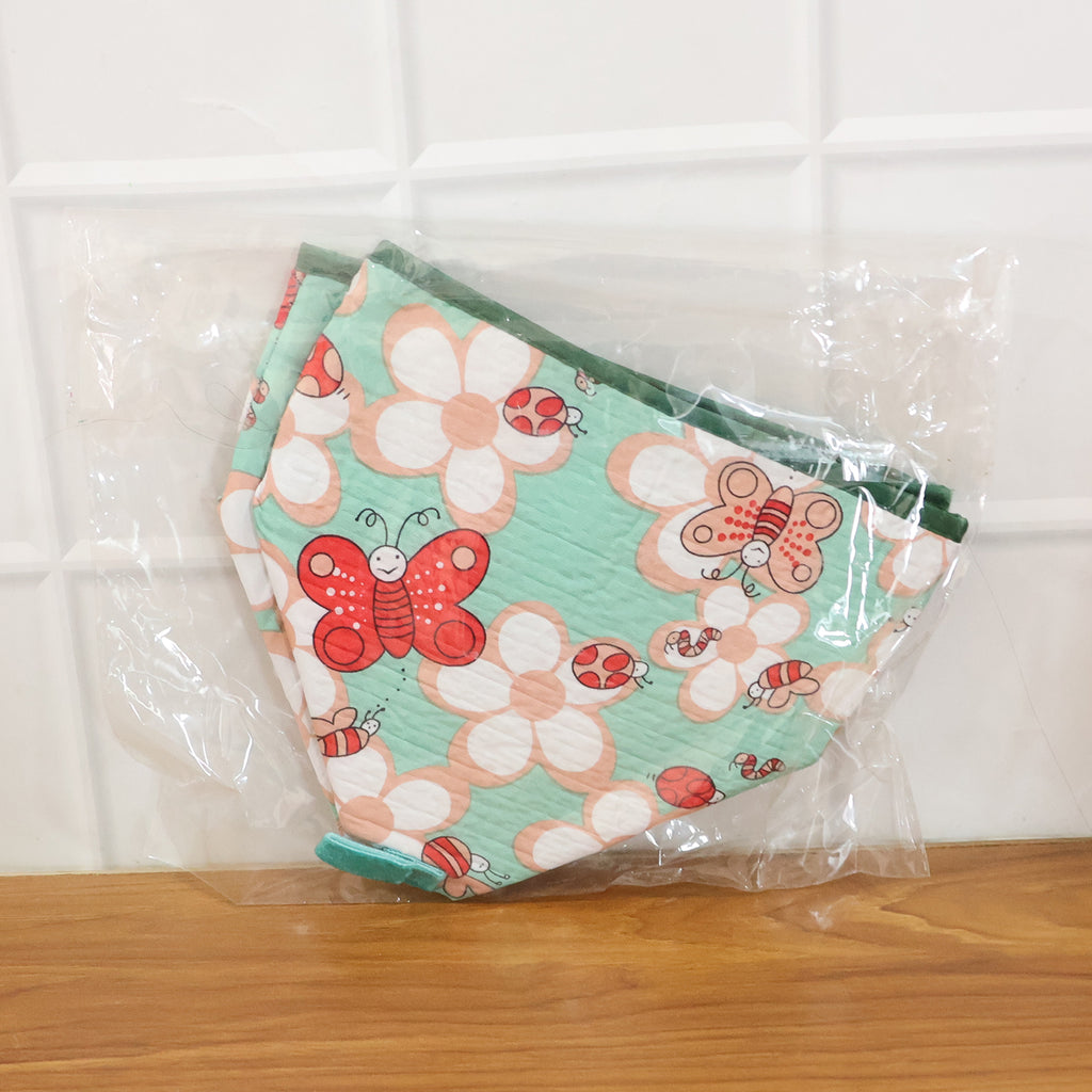 Foldable Food Cover (20 X 20 Cm 1 Pc)