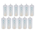Festive Lighting For Any Occasion 12 Pack Led Tealight Candles