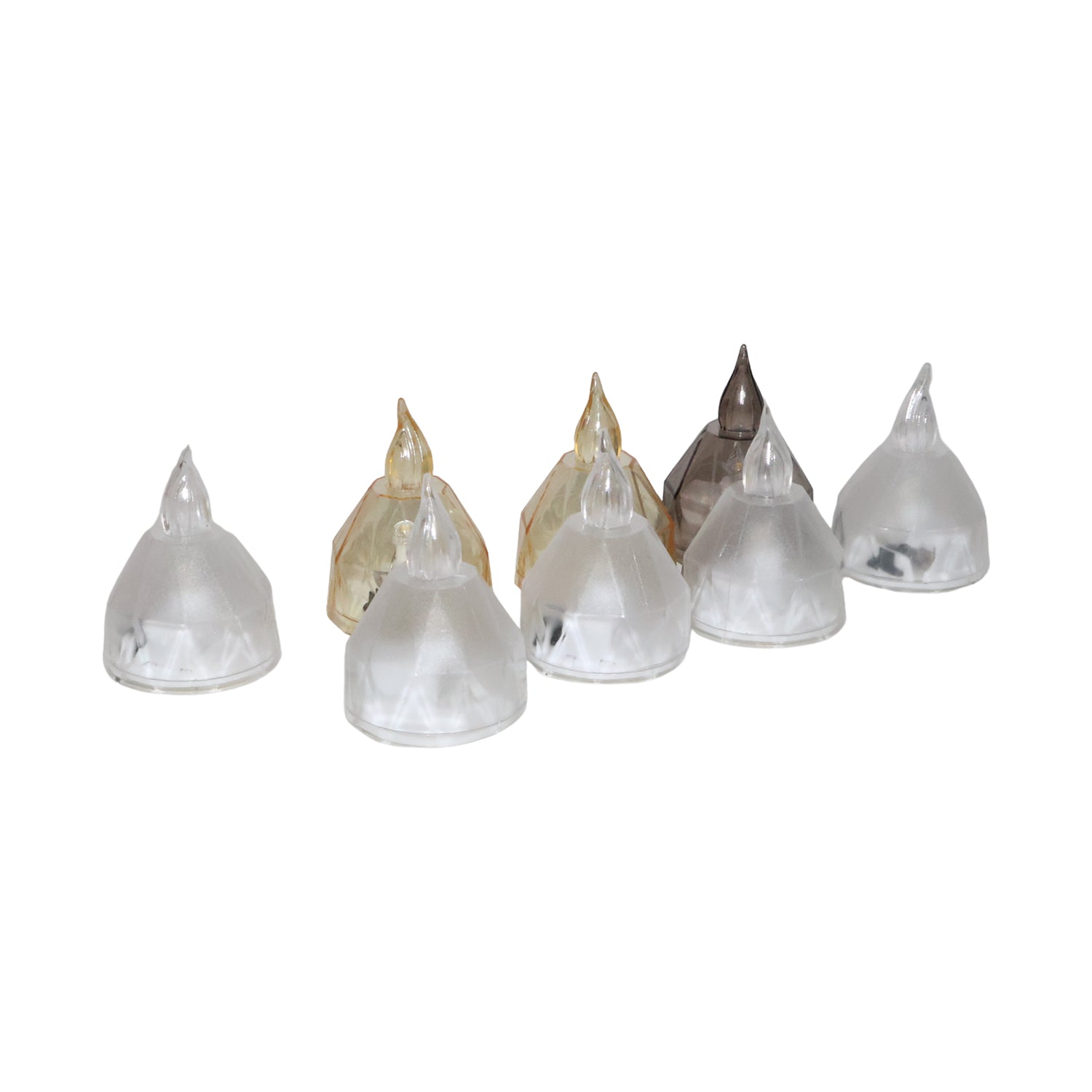 Portable decorative diyas perfect for home and event decoration