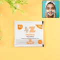Zequz Papaya Face Wash Sachet (5 Ml  1 Pc)