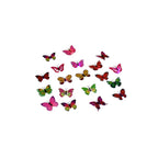 6497 Butterfly 3d Night Lamp Comes With 3d Illusion Design Suitable For Drawing Room Lobby. (Pack Of 50)