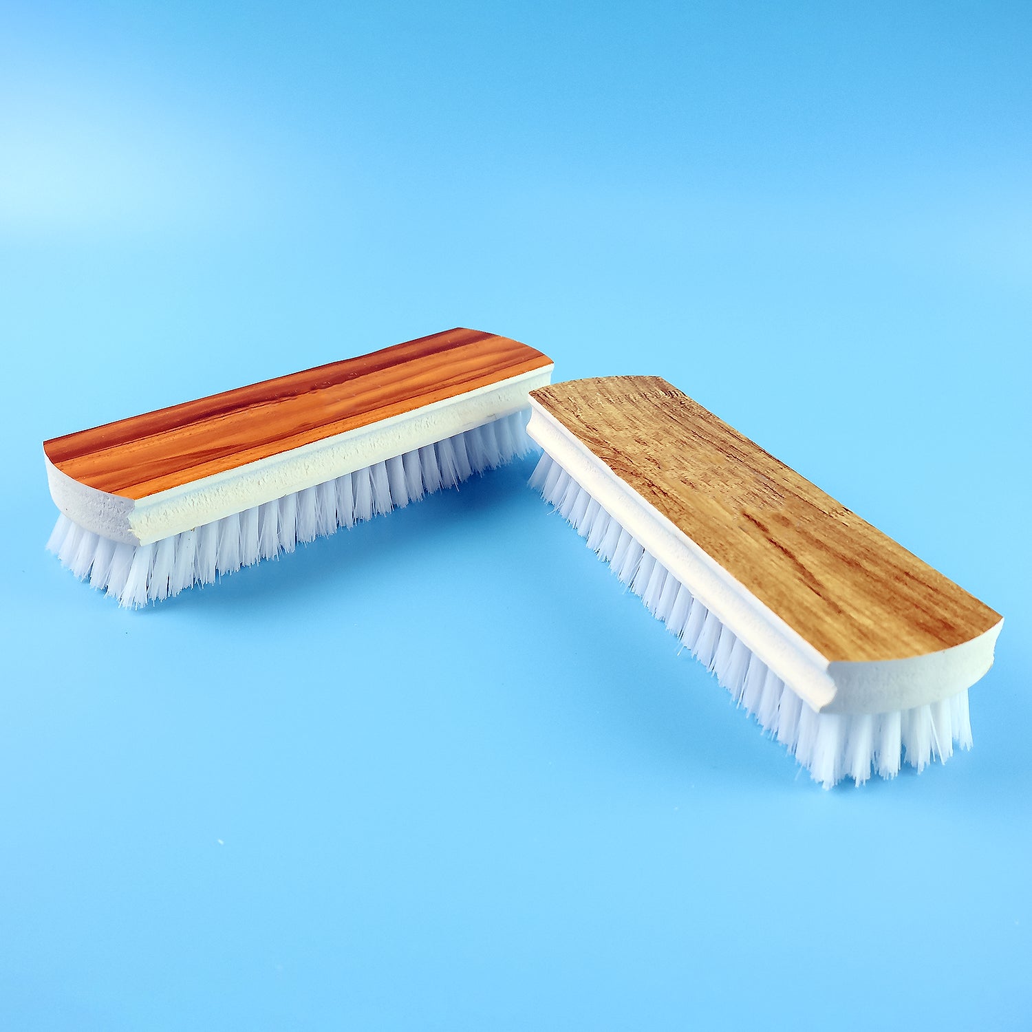 Veepee 6-piece Washing And Cleaning Scrub Brush Set  (Multi-color Bristles)
