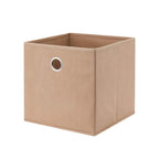 Foldable Square Storage Box (20x20 Cm  1 Pc)