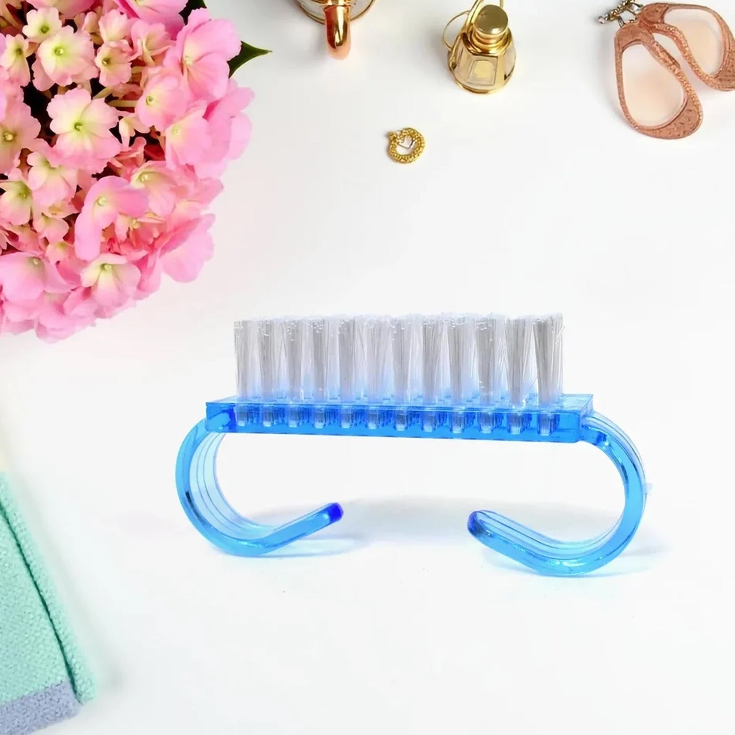 Stainless steel manicure and pedicure tools for personal grooming