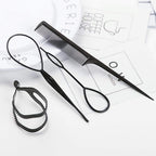 Multi Purpose 4 In 1 Hair Styling Tool Kit