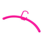 Plastic Clothes Hanger Multipurpose Durable Wardrobe Garment Hanging Rack (1 Pc)