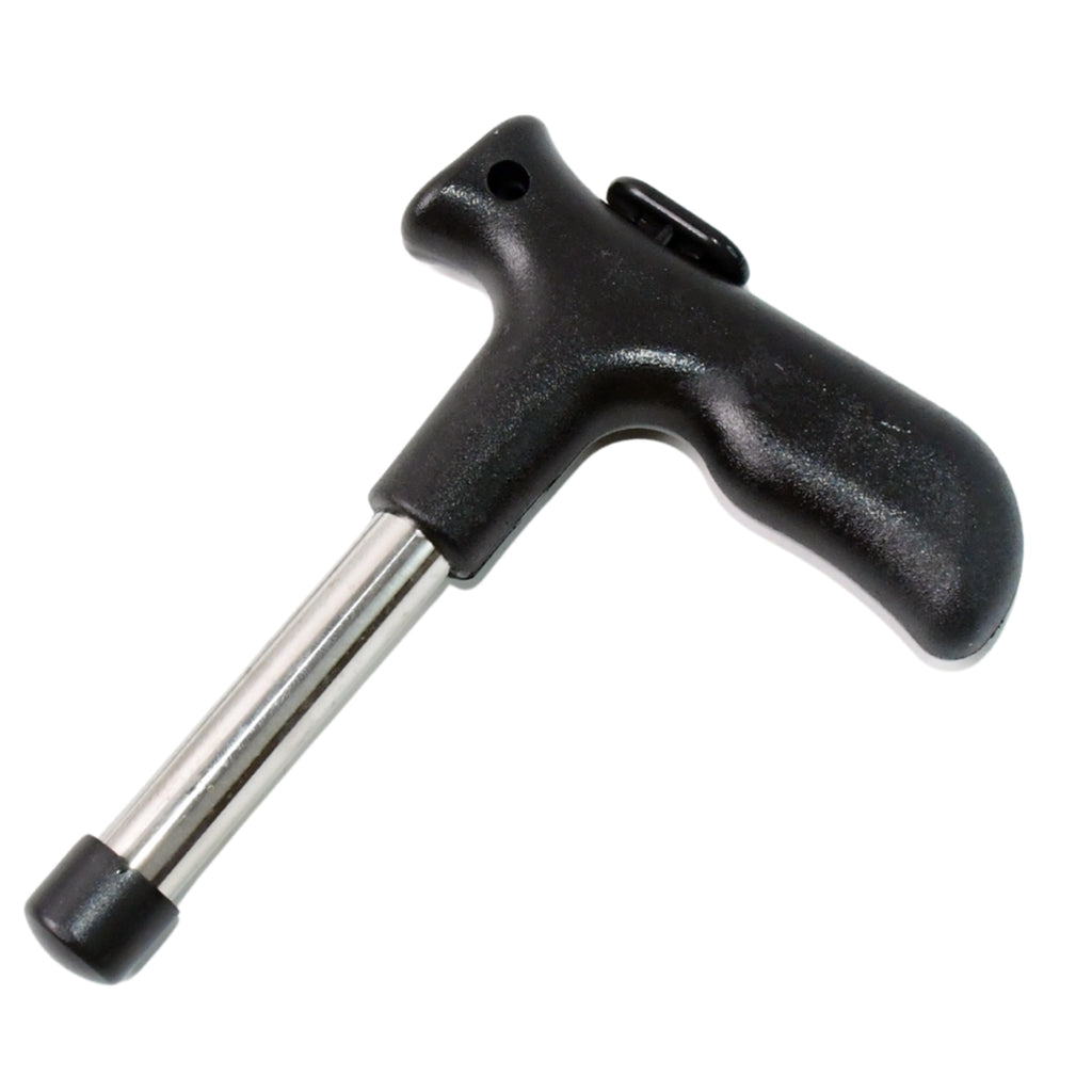Supermom Coconut Opener Tool With Ergonomic Handle (1 Pc)