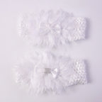 Premium Elastic Soft Hair Headband (1 Pc Mix Design)