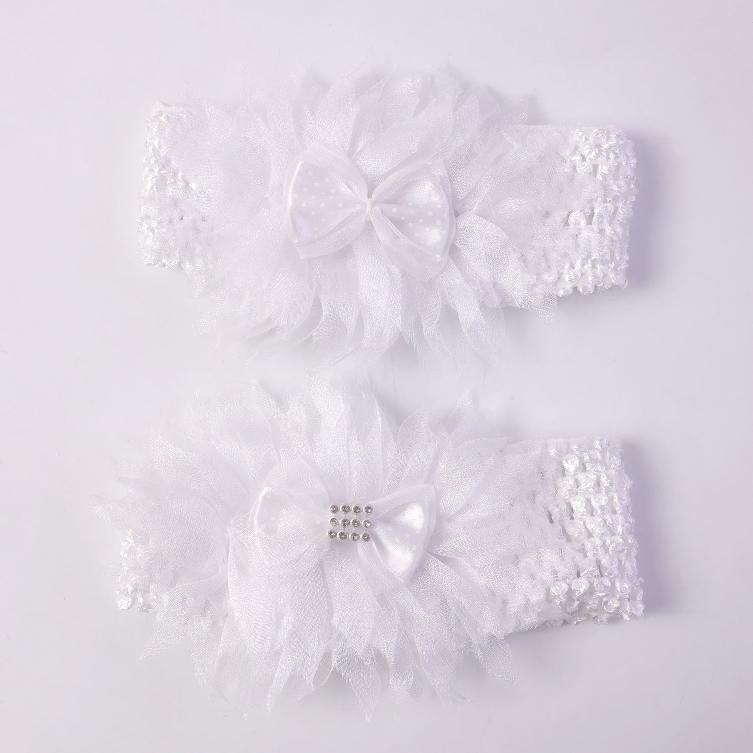 Premium Elastic Soft Hair Headband (1 Pc Mix Design)