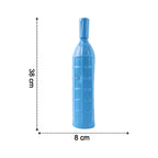 Plastic Mop Refill With Handle Grip  Durable Cotton Yarn Floor Cleaning Mop Head For Household And Commercial Use