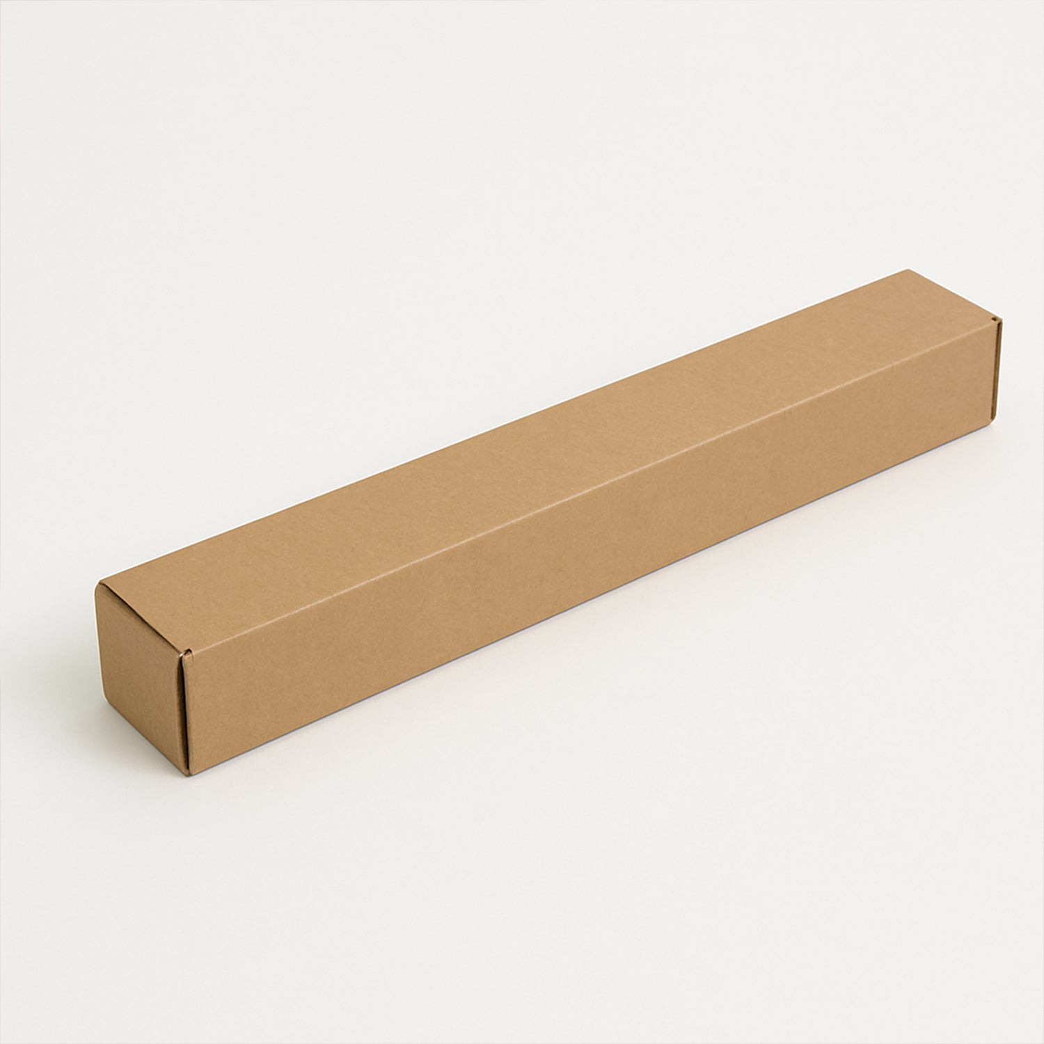 Heavy-duty Brown Box For Product Packing (7x66x9 Cm  1 Pc)